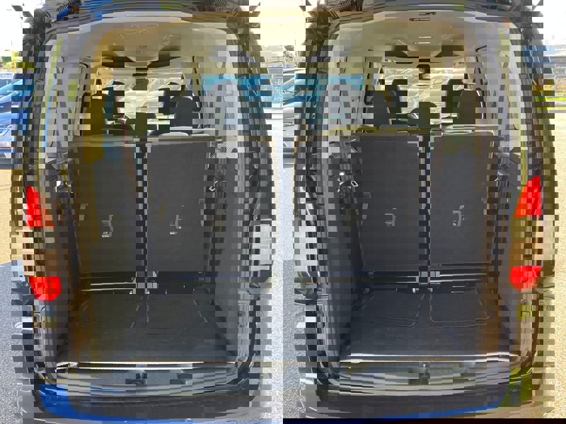 Image Ford GRAND TOURNEO CONNECT 1.5 EcoBoost 114 Active 7 places TVA GPS Caméra Carplay Régul Clim auto Gtie 1 an